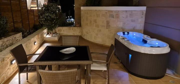Villy Luxury Home 1 Agia  Ngoại thất bức ảnh